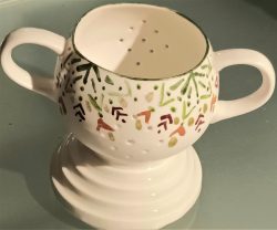 CUP 2017 ceramics
